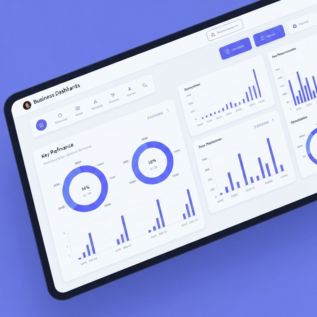 Business Dashboard