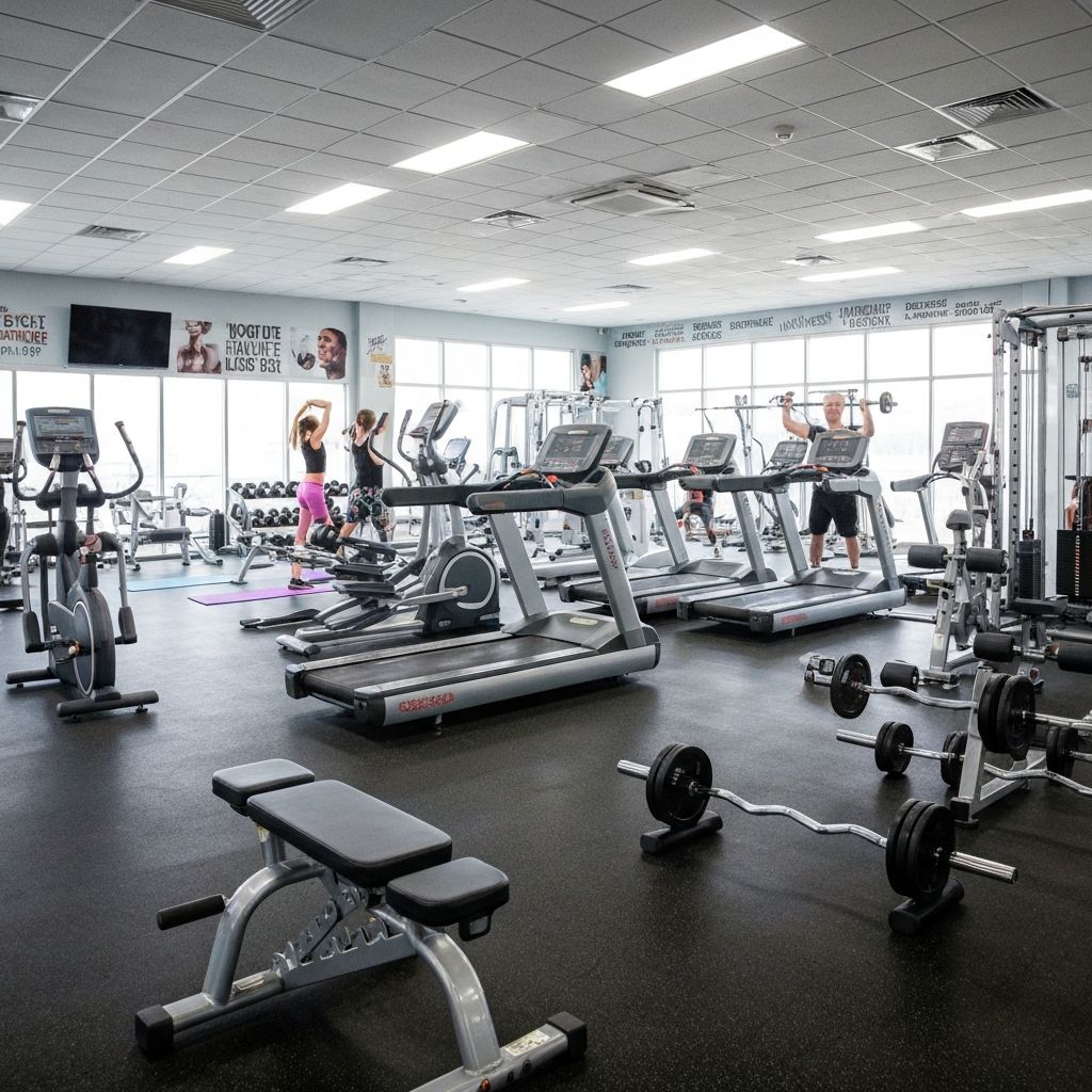 Fitness Centers