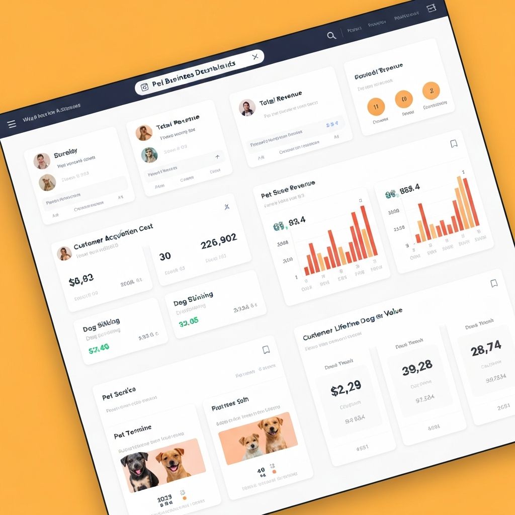 Pet care professional network connecting with pet owners