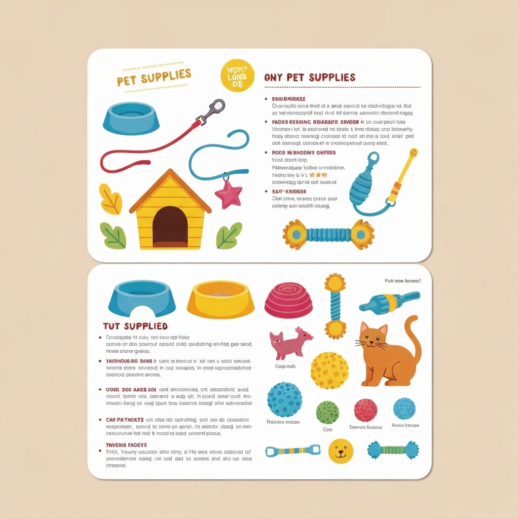 Pet Supplies