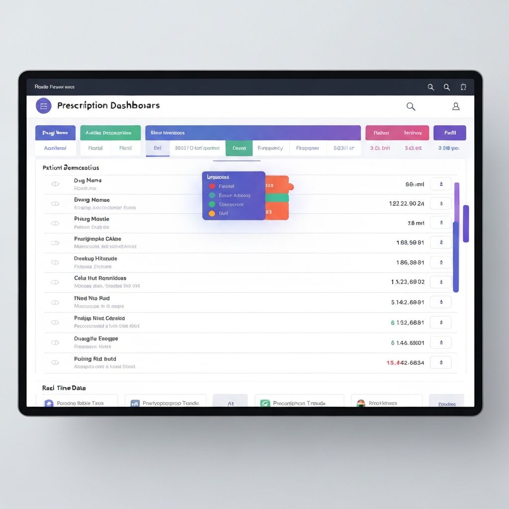 Prescription Management