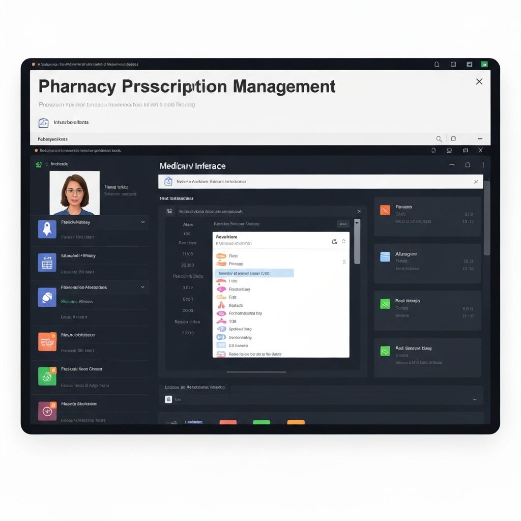 Prescription Management